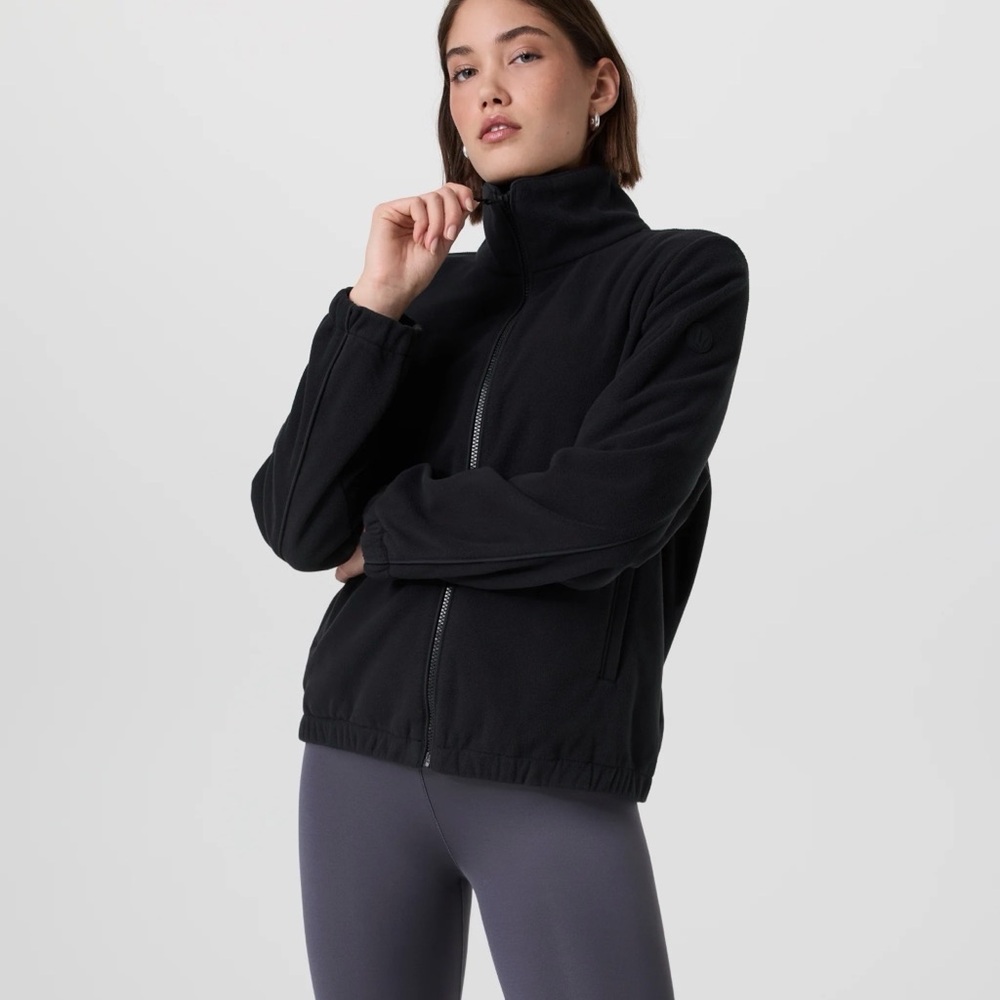 Vuori Aspen Full Zip Jacket - excellent condition